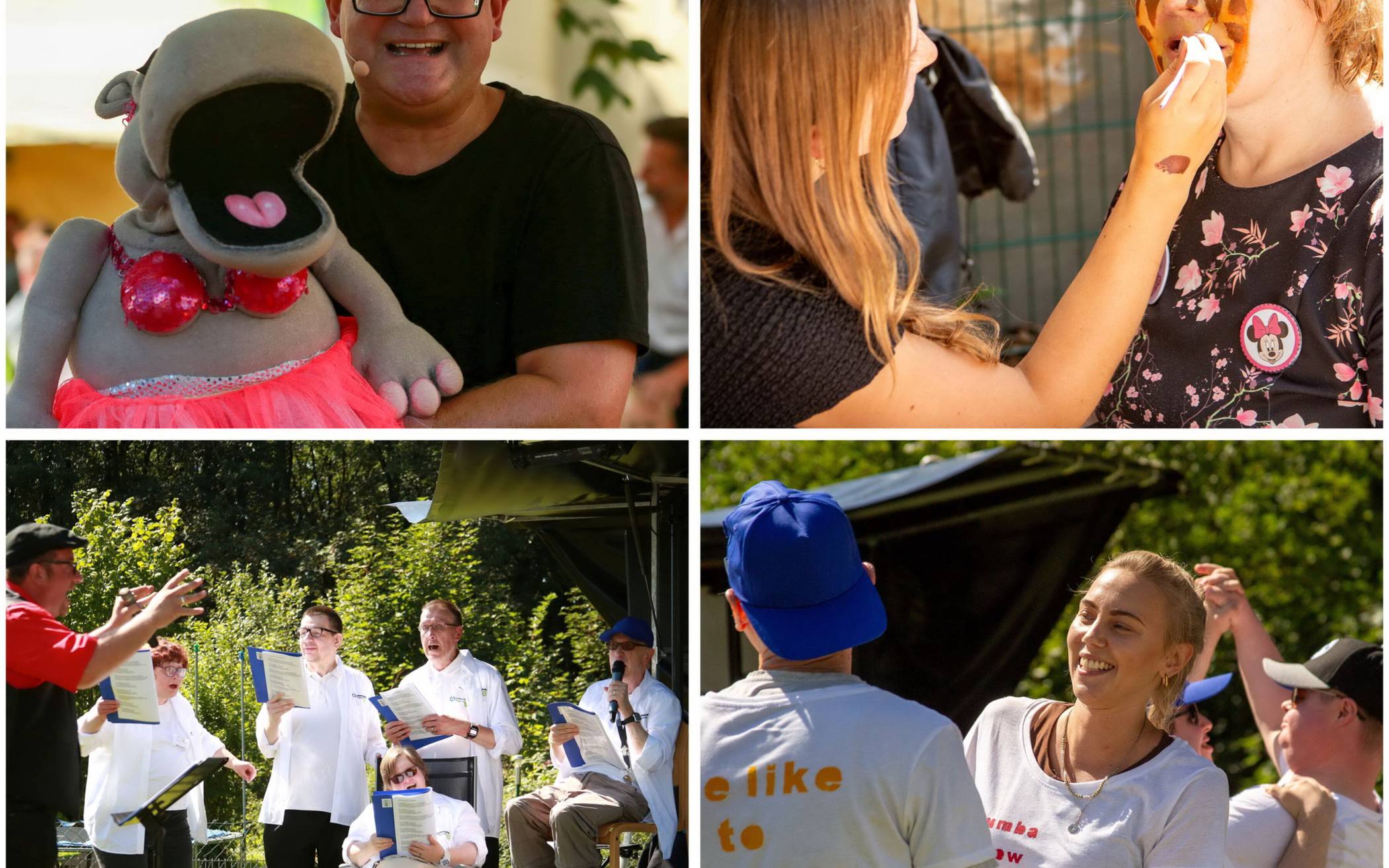 Lebenshilfe Wuppertal lädt zum Sommerfest ein