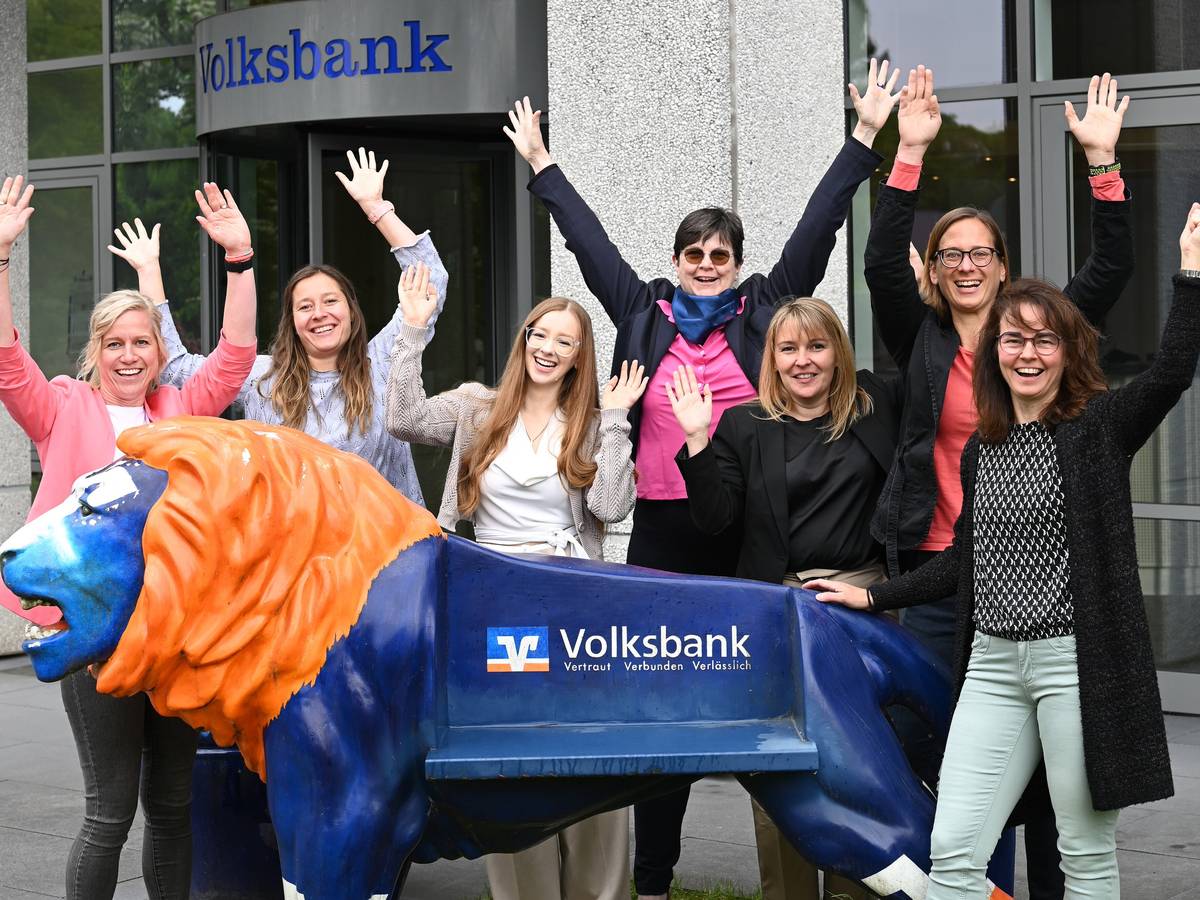 Unterwegs für Kinderhospiz, Kinderheim und Diakonie