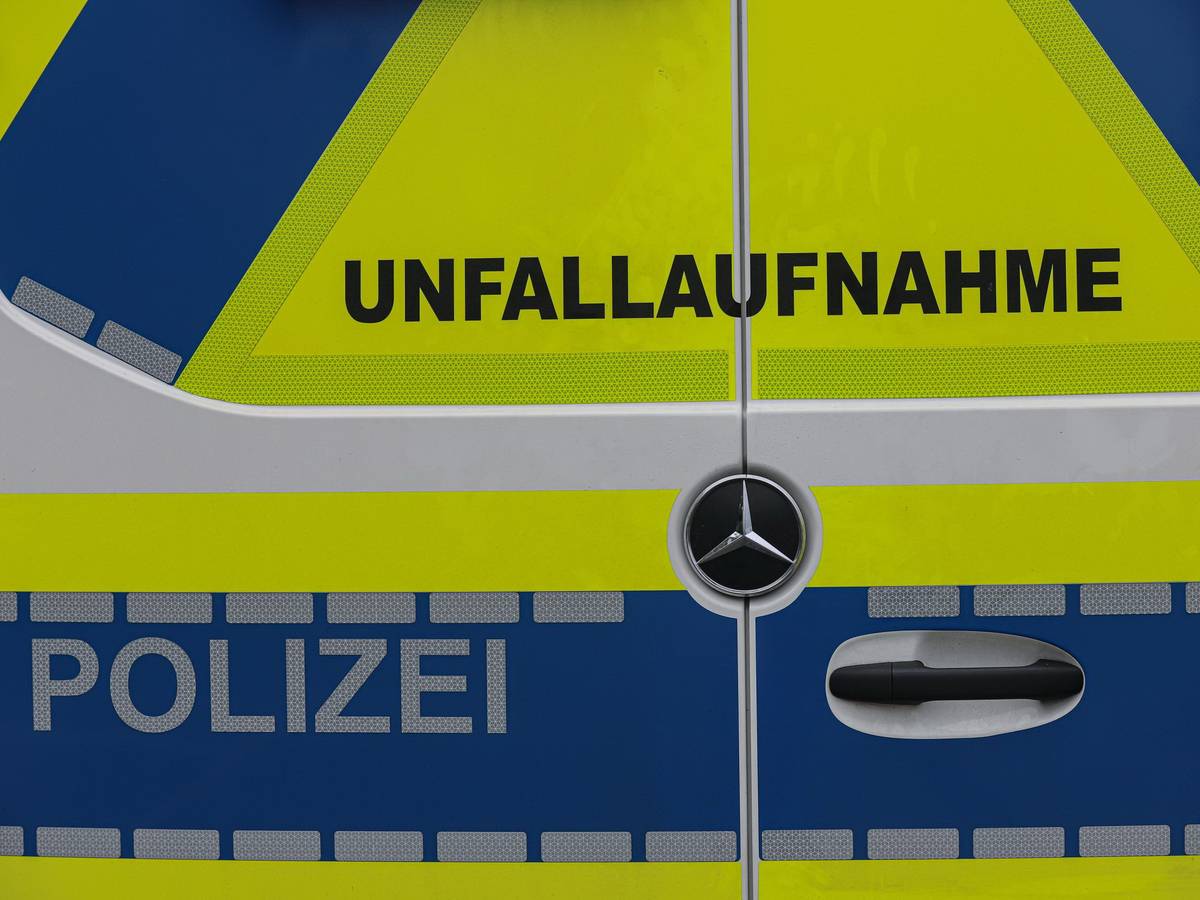 Motorradfahrer aus Wuppertal stirbt bei Unfall in Solingen