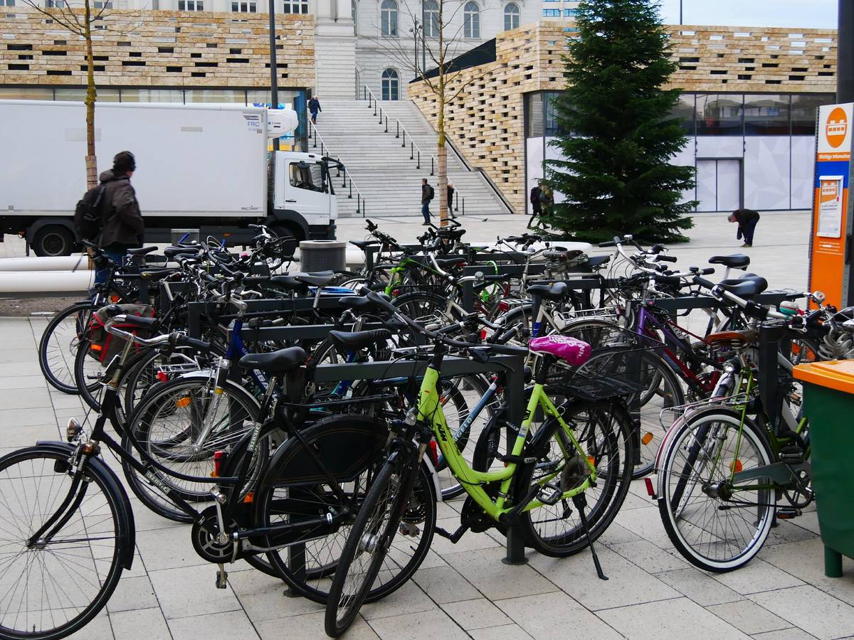„Werden in 100 Jahren da noch stehen“