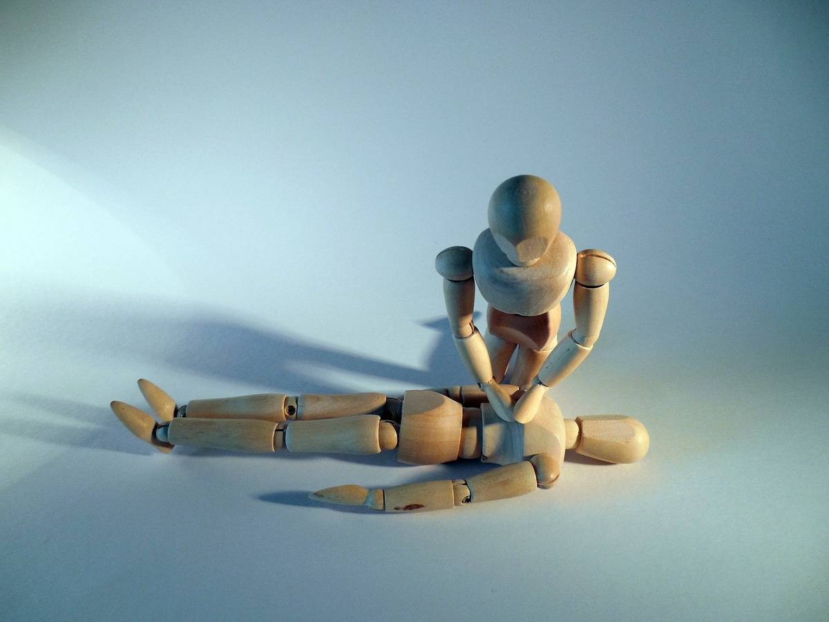 DRK-Kurs: Erste Hilfe für Ältere