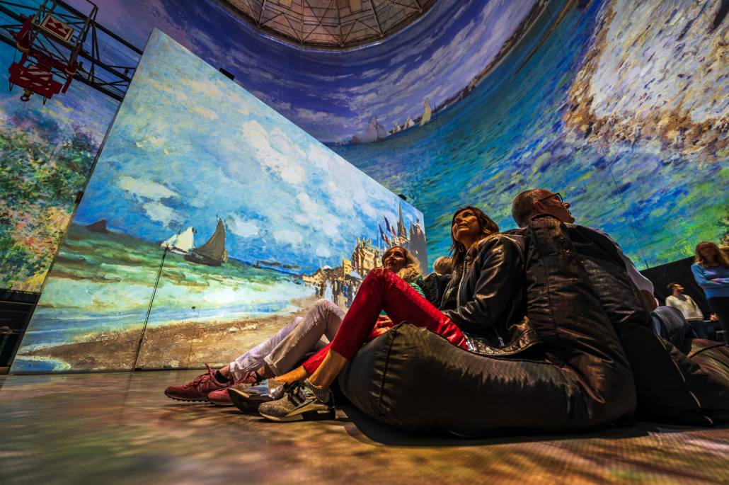 Visiodrom: Fotokunst trifft Live-Musik