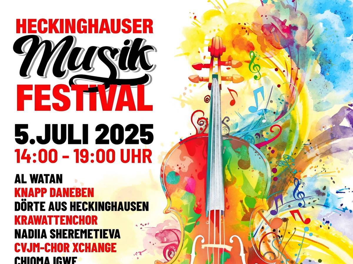 Großes Musikfestival – und das Zollbrückenfest
