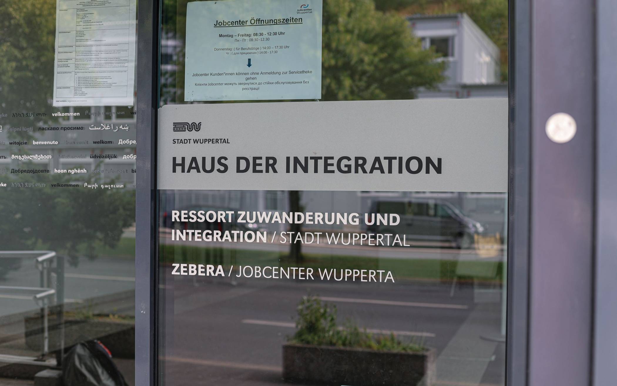 Antrag: Mehr Infos zur Wahl des Integrationsausschusses