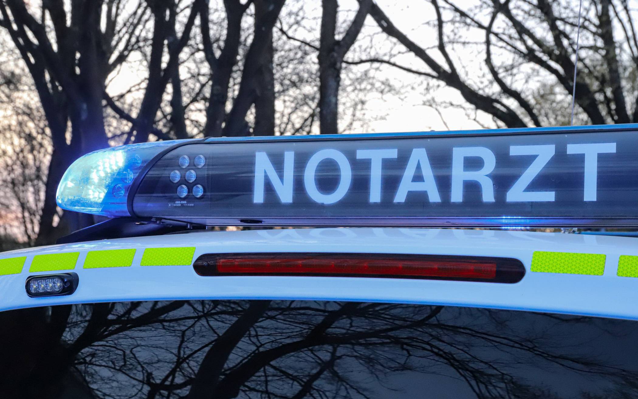 Mann nach Streit auf Spielplatz in Lebensgefahr