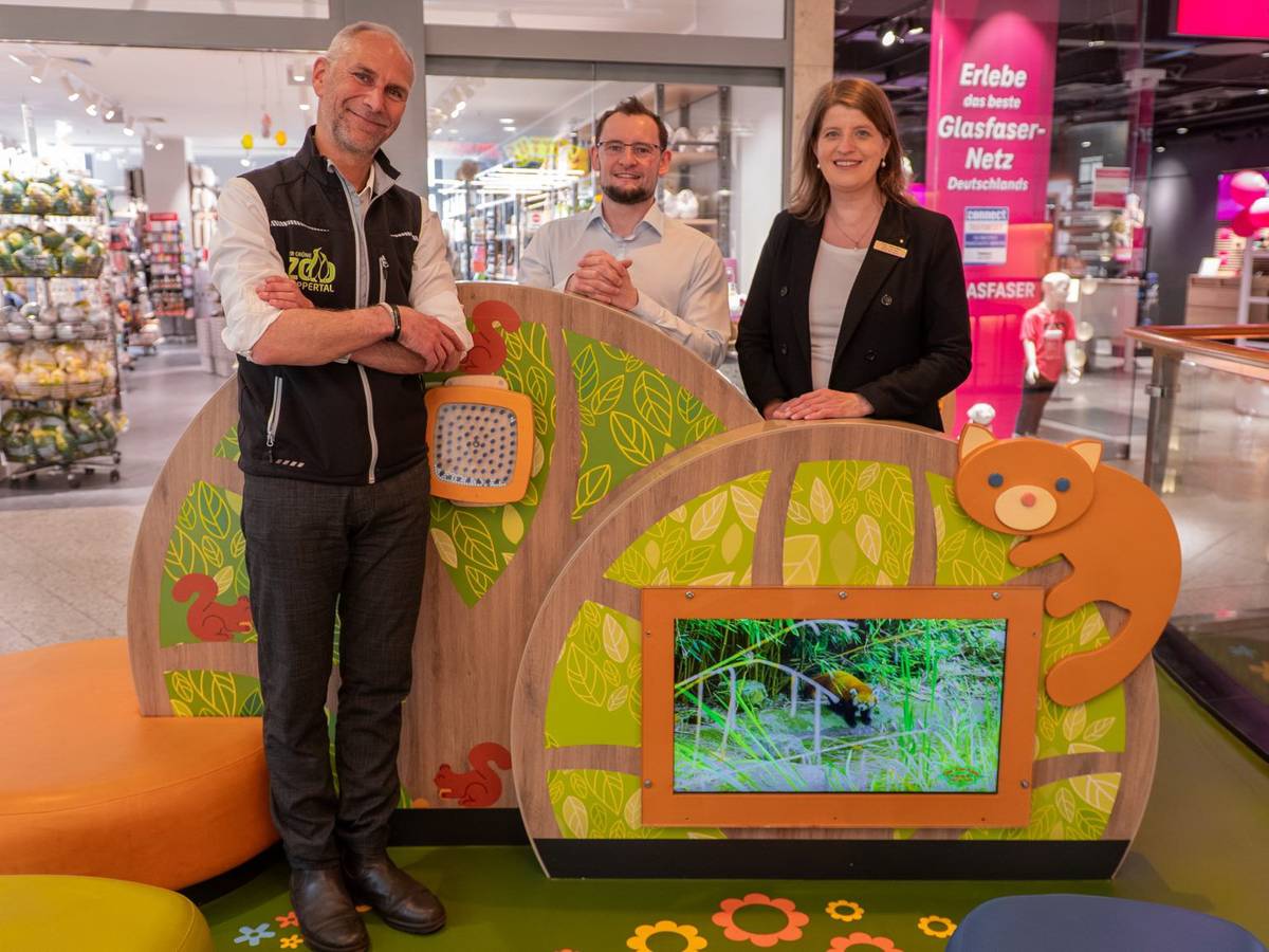 Kooperation bringt Kindern bedrohte Tierarten näher