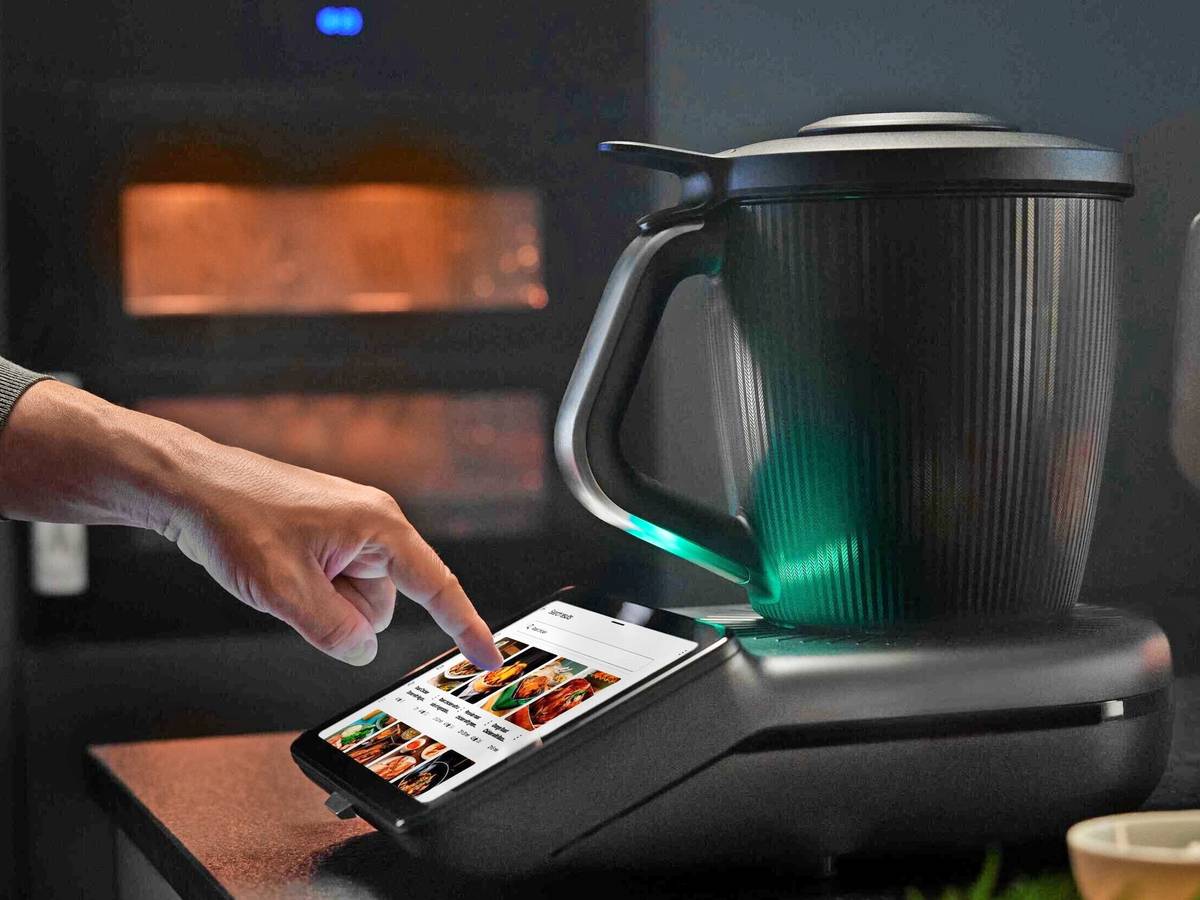 Der neue Thermomix TM7: Heiß begehrt, spät geliefert