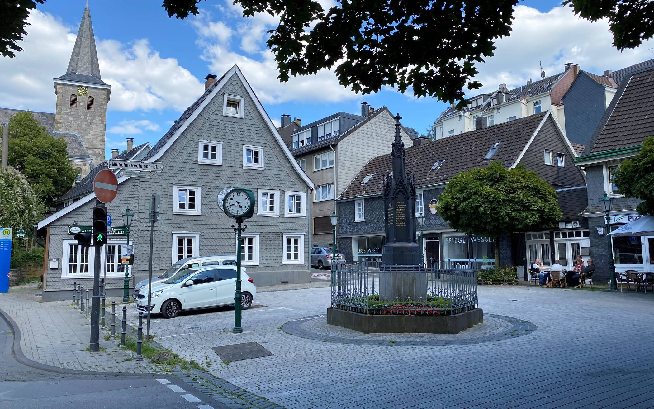 IHK-Stadtteilgespräch in Langerfeld