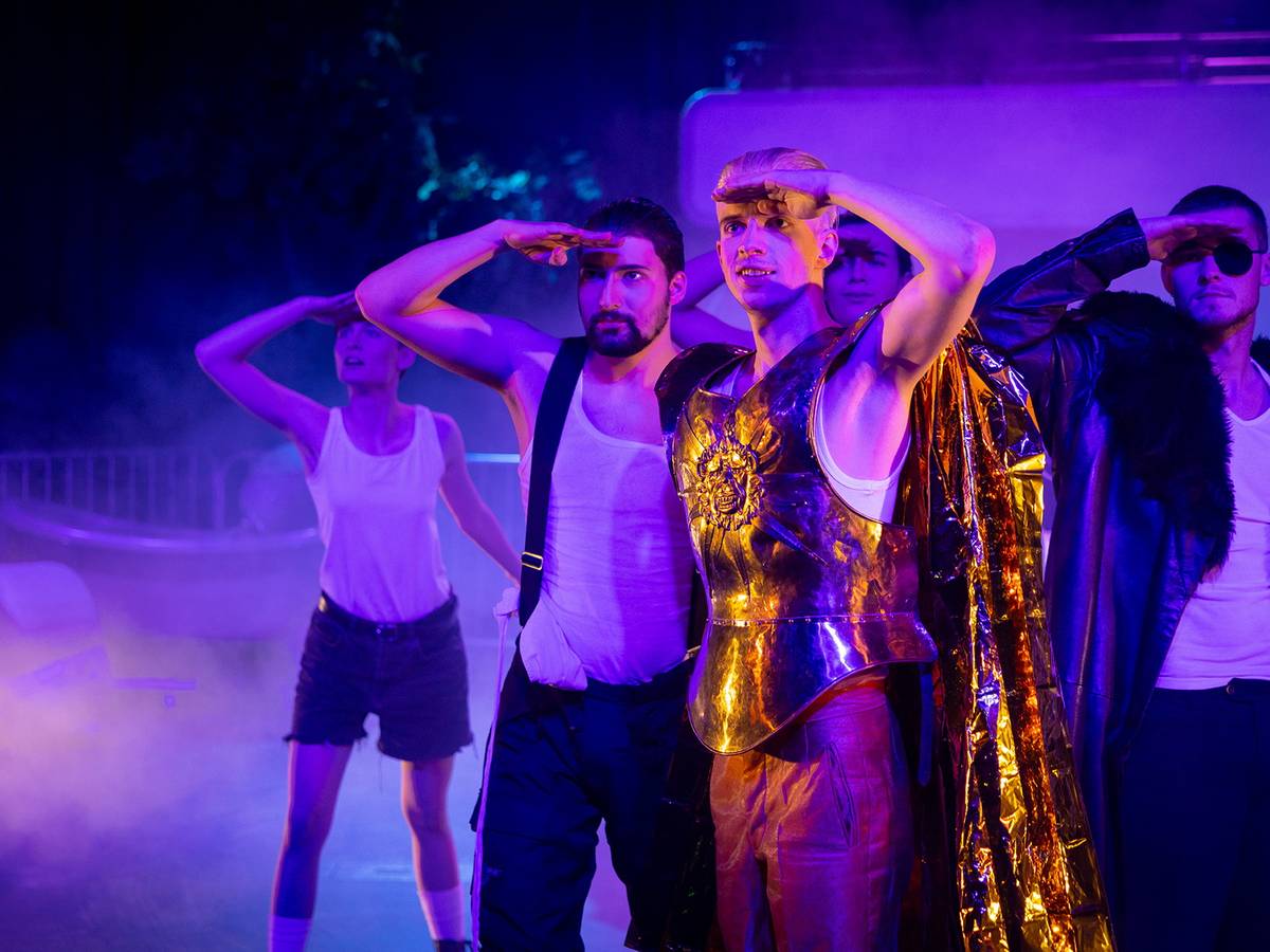 Bühne frei für das Junge Theaterfestival 2025