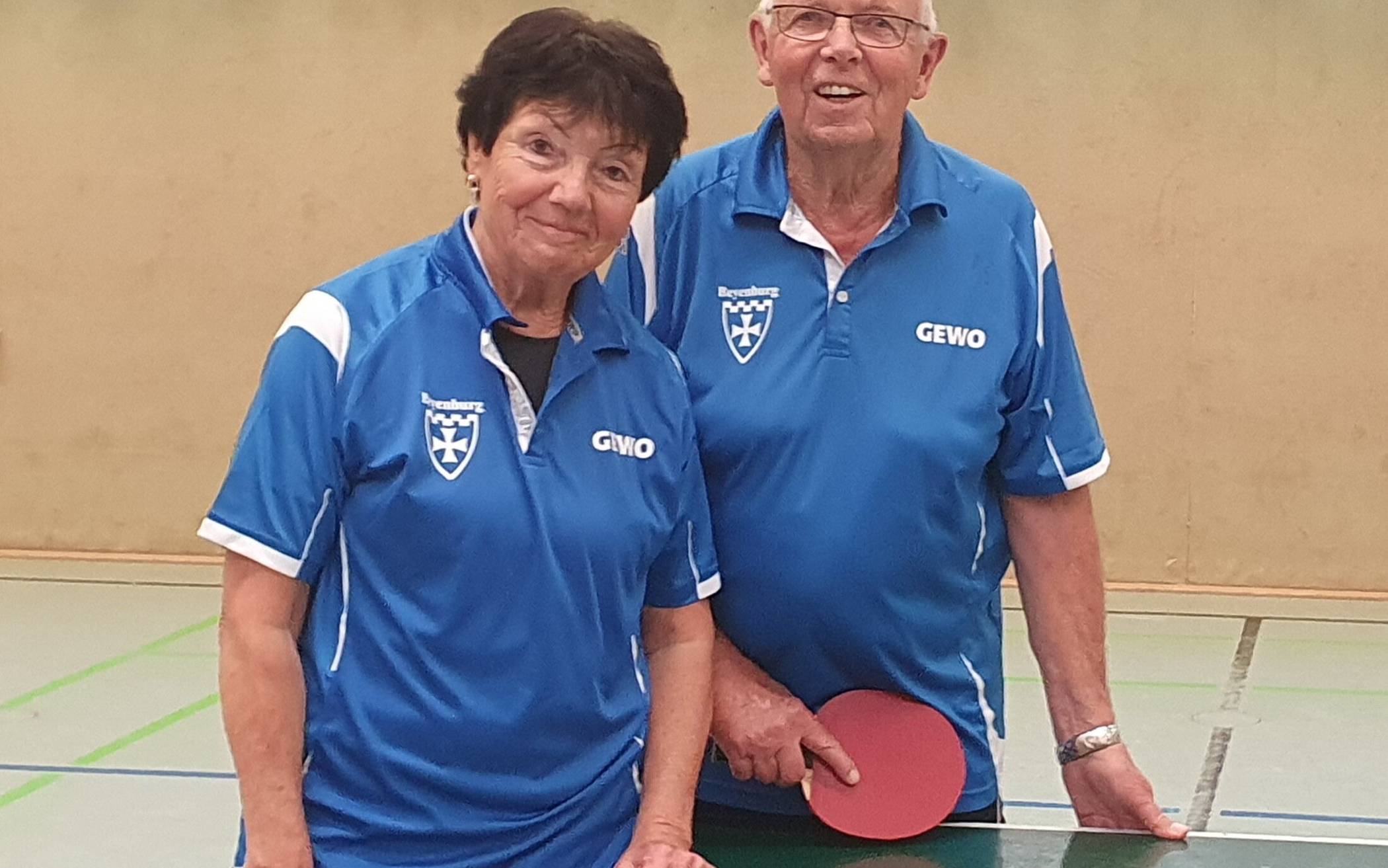 Wuppertaler bei der Tischtennis-WM in Rom